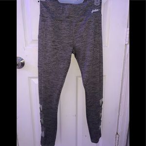 Grey Justice Leggings